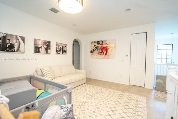 Interior, Living room