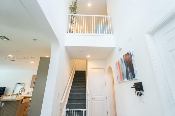 Interior, Recessed Lighting