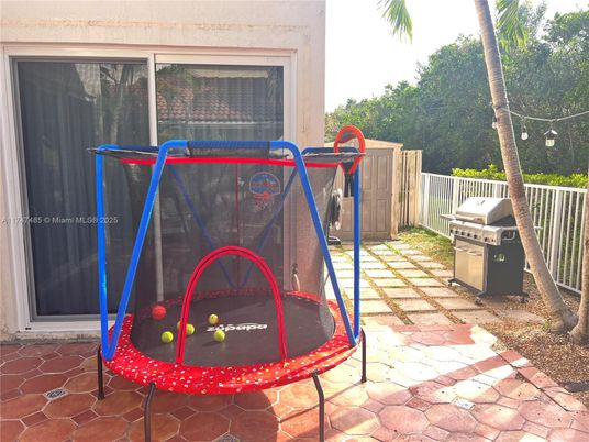 Backyard, Exterior, Playground