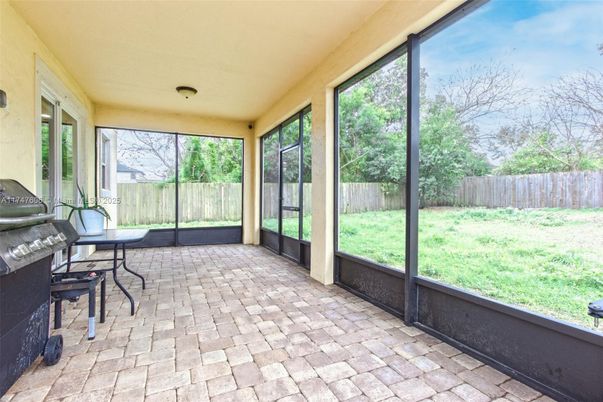 Interior, Sun Room