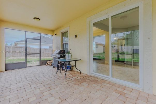 Interior, Sun Room