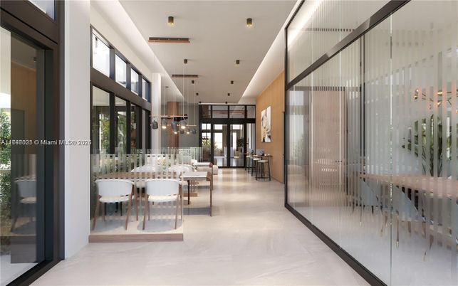 Dining room, Interior, Pendant Lights, Recessed Lighting