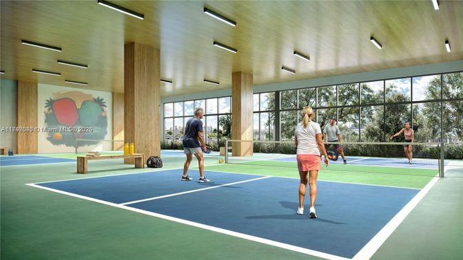 Tennis Courts