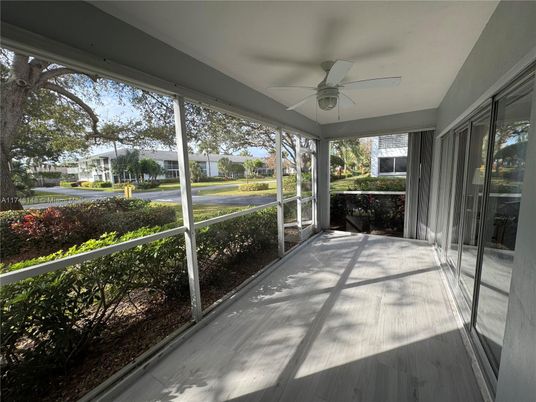 Interior, Sun Room