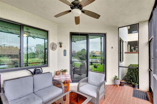 Interior, Sun Room