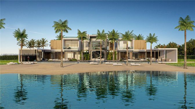 Exterior, Lake