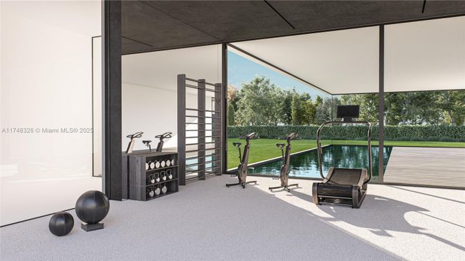 Exterior, Pool