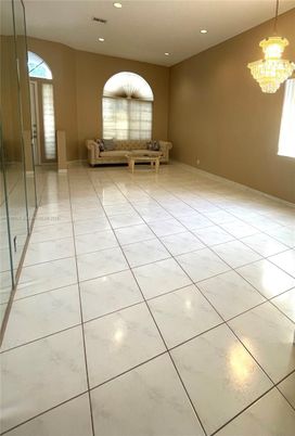 Chandelier, Empty room, Interior, Recessed Lighting