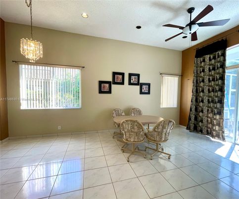 Dining room, Interior, Marble, Pendant Lights, Recessed Lighting