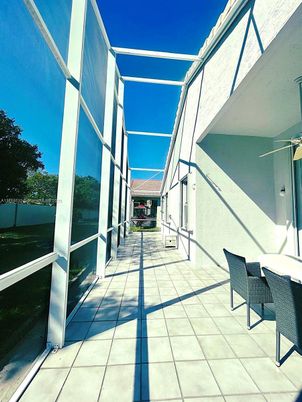 Glass Ceilings, Interior, Sun Room