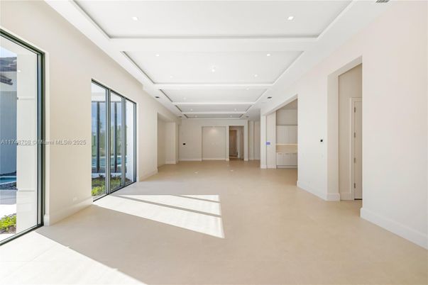 Interior, Recessed Lighting