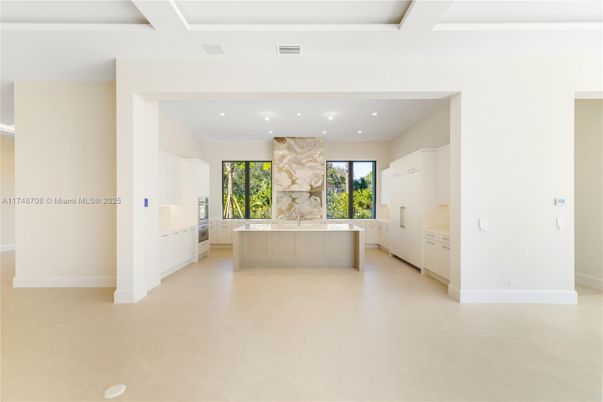Interior, Recessed Lighting