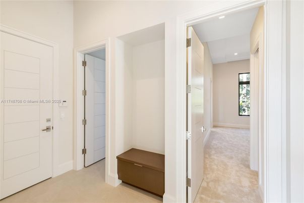Interior, Recessed Lighting