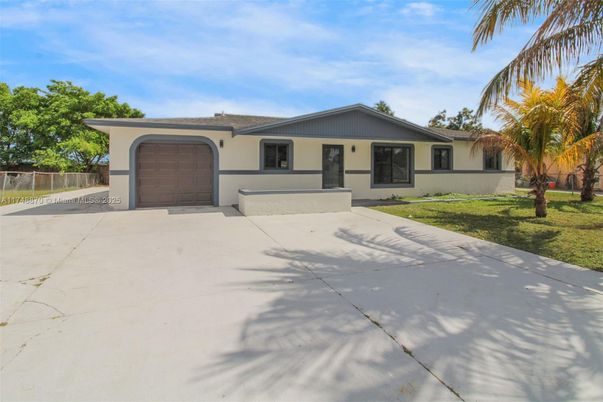 Attached, Backyard, Exterior, Facade, Ranch