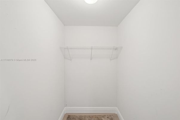 Interior, Recessed Lighting, Walk-in Closets
