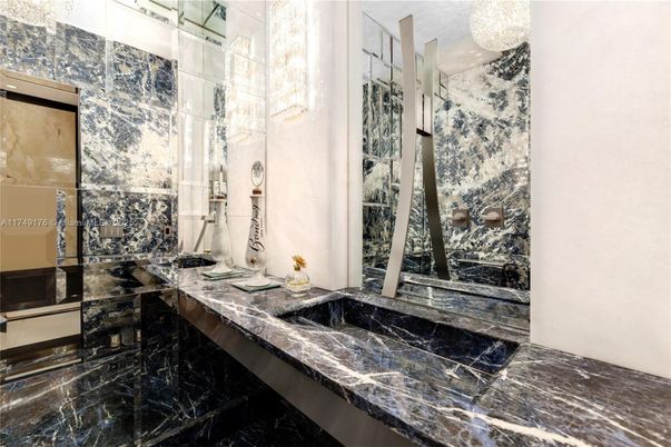 Bathroom, Interior, Marble