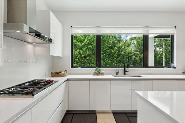 Interior, Kitchen