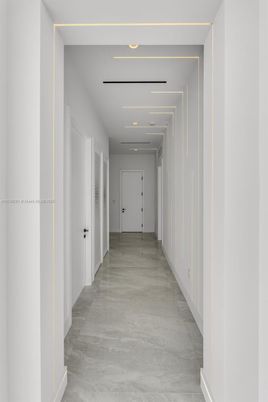 Interior, Recessed Lighting