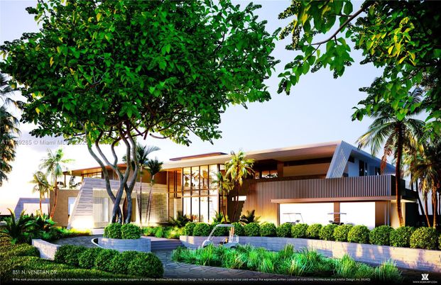 Exterior, Facade, Modern