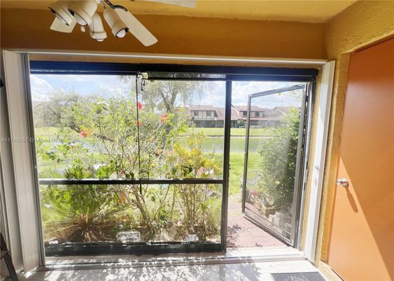 Interior, Sun Room