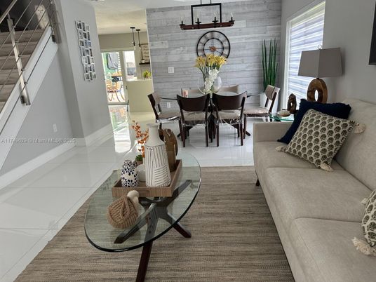 Dining room, Interior, Living room, Pendant Lights