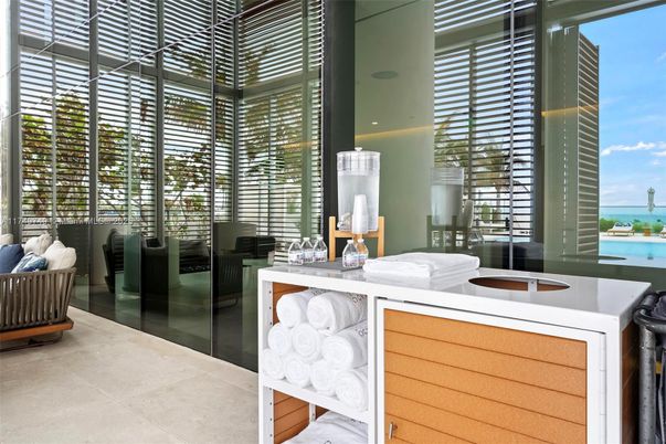 Interior, Water