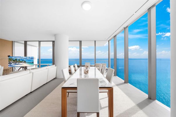 Dining room, Interior, Living room, Water