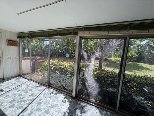 Interior, Sun Room