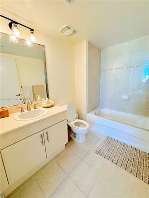 Bathroom, Dual Sink Vanities, Glass Shower, Interior