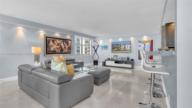 Interior, Living room