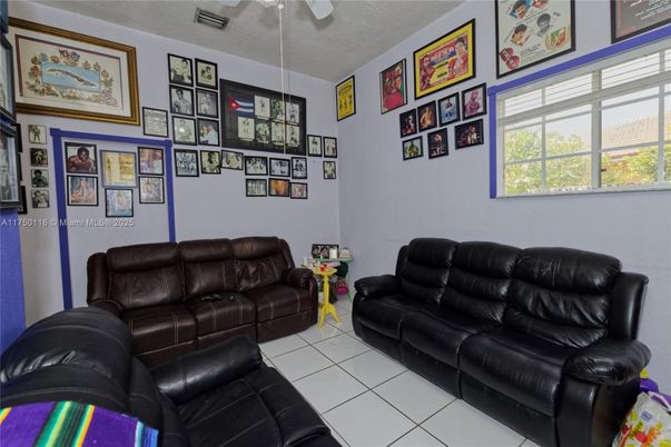 Interior, Living room