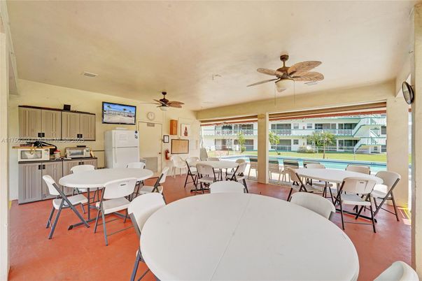 Dining room, Interior