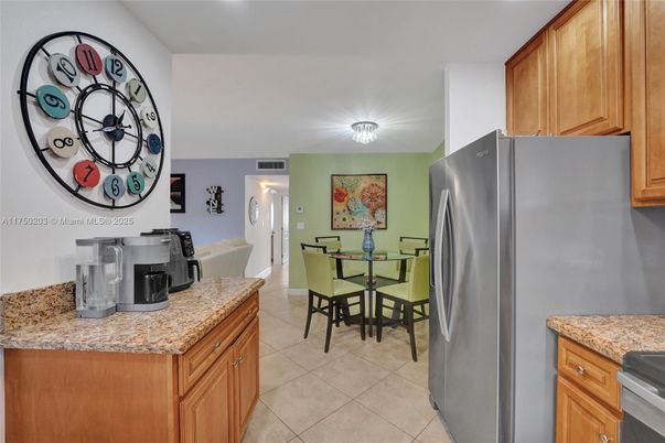 Dining room, Interior, Kitchen