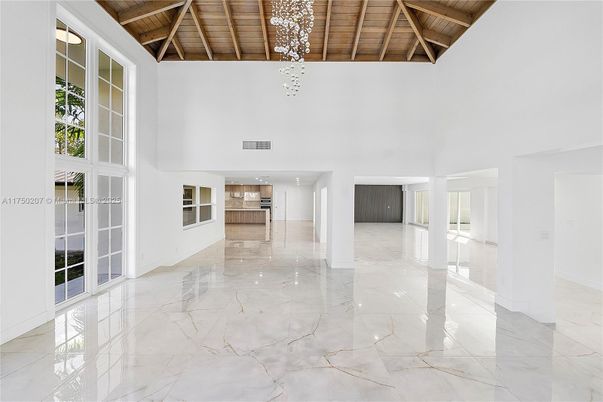 Interior, Marble, Recessed Lighting, Wooden Beams, Wooden Ceilings