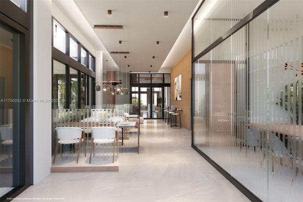 Dining room, Interior, Pendant Lights