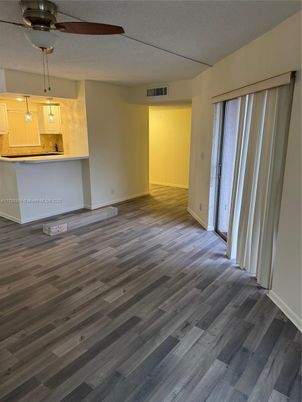 Empty room, Interior, Kitchen, Wood Texture Flooring