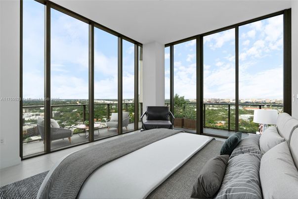 Bedroom, Interior, Sun Room