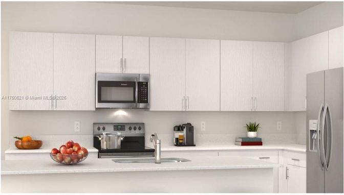 Interior, Kitchen