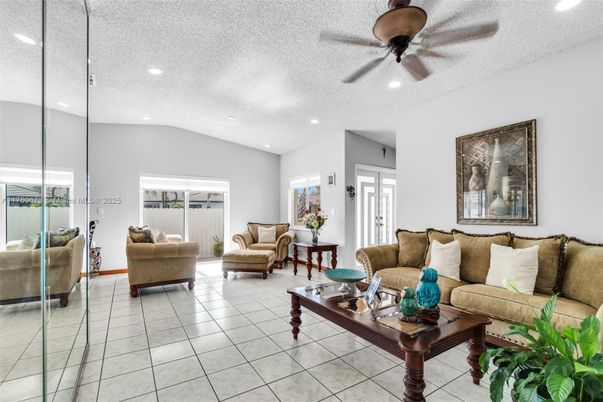 Interior, Living room, Marble, Recessed Lighting