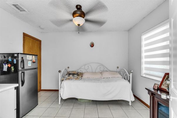 Bedroom, Interior, Kitchen