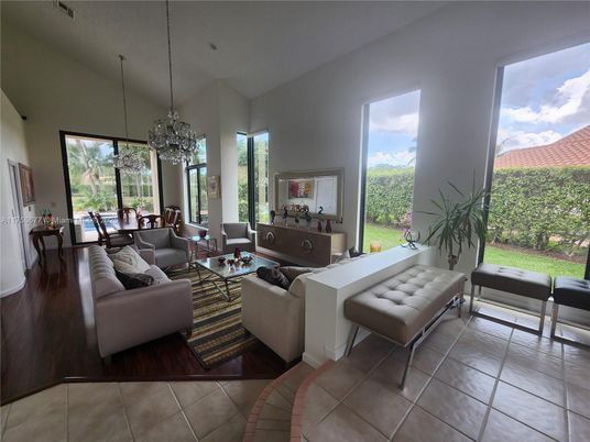 Dining room, Interior, Living room, Pendant Lights