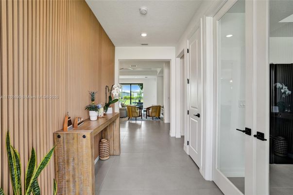 Interior, Recessed Lighting