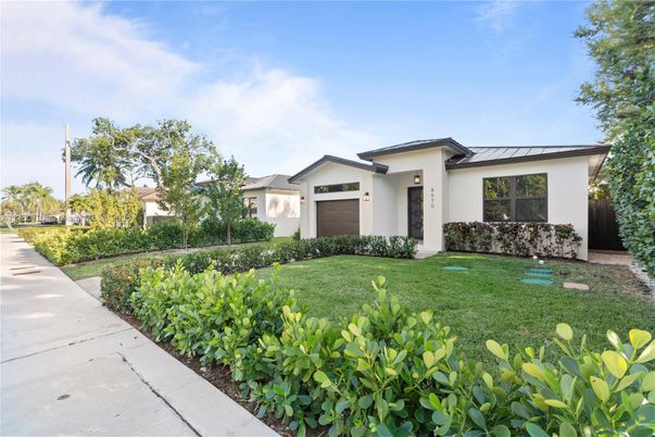 Attached, Backyard, Exterior, Facade, Ranch