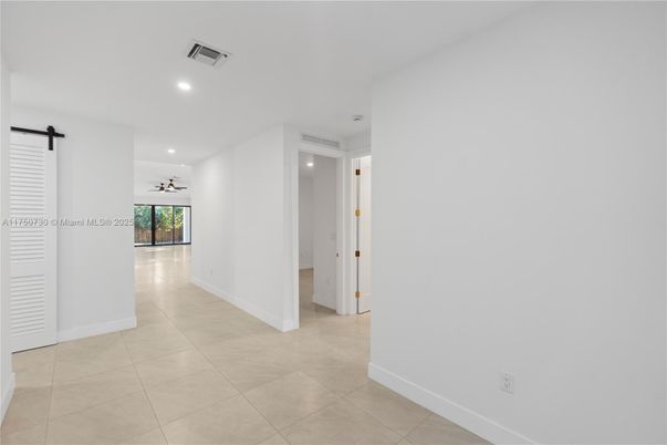 Interior, Recessed Lighting