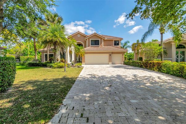 Attached, Backyard, Exterior, Facade, Mediterranean
