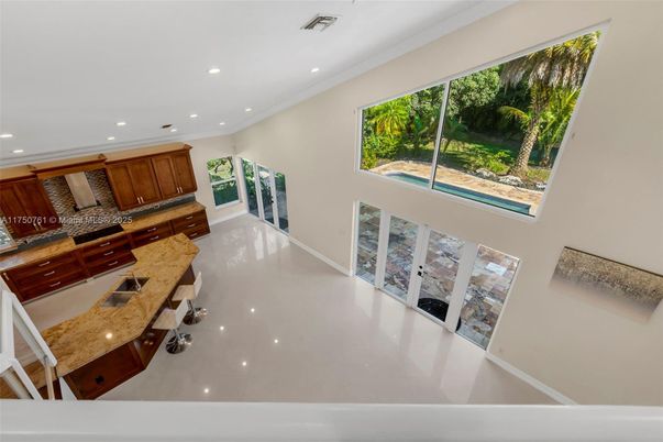 Interior, Recessed Lighting