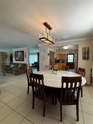 Dining room, Interior, Kitchen, Living room