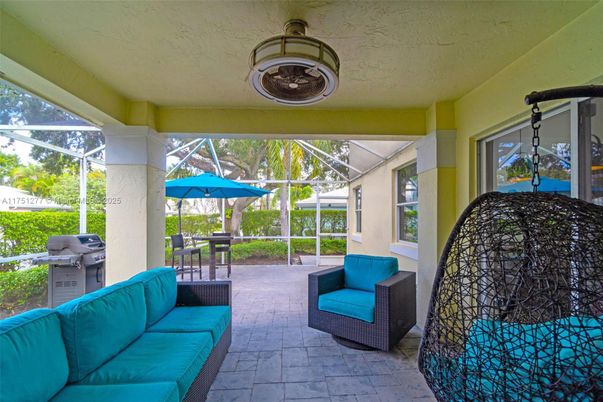 Interior, Sun Room