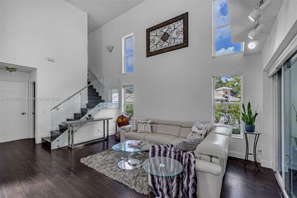 Interior, Living room, Wood Texture Flooring