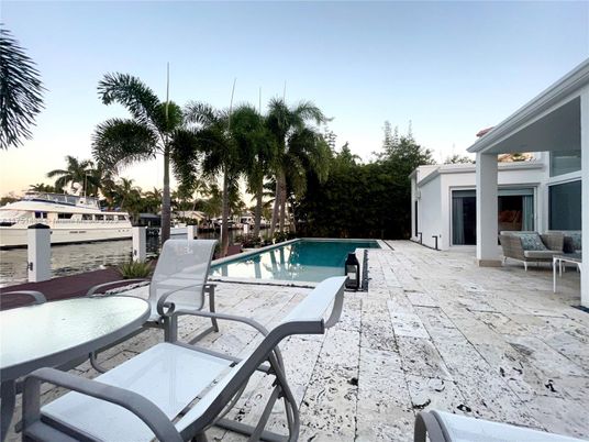 Exterior, Pool, Water